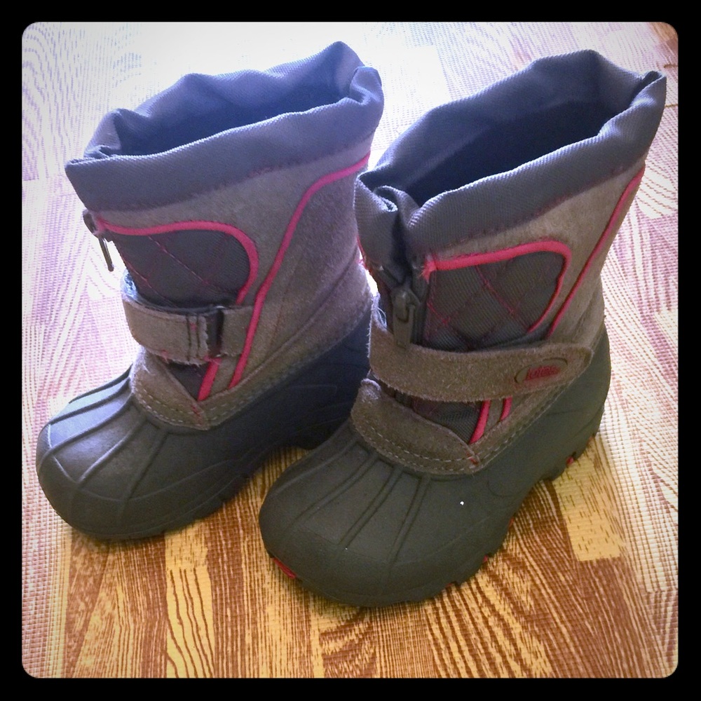 💕Totes Snow Boots💕